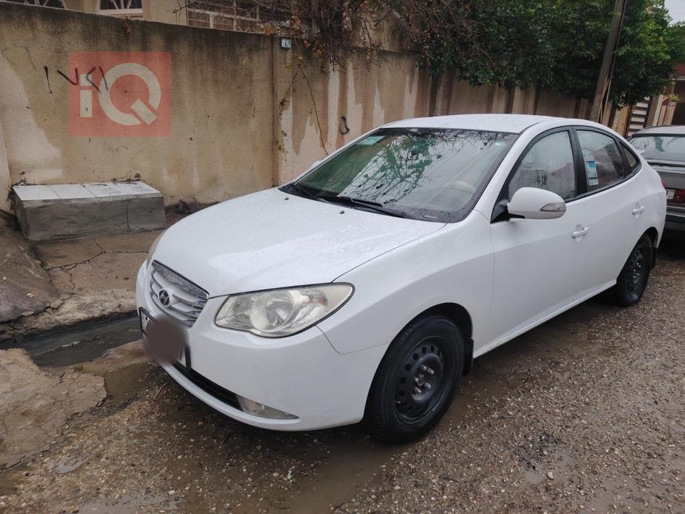 هيونداي النترا